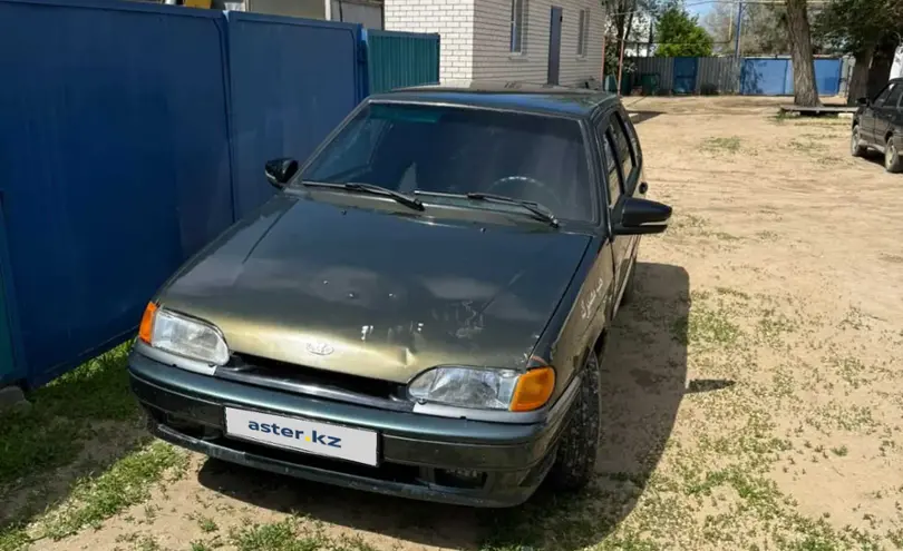 LADA (ВАЗ) 2114 2006 года за 700 000 тг. в Актюбинская область