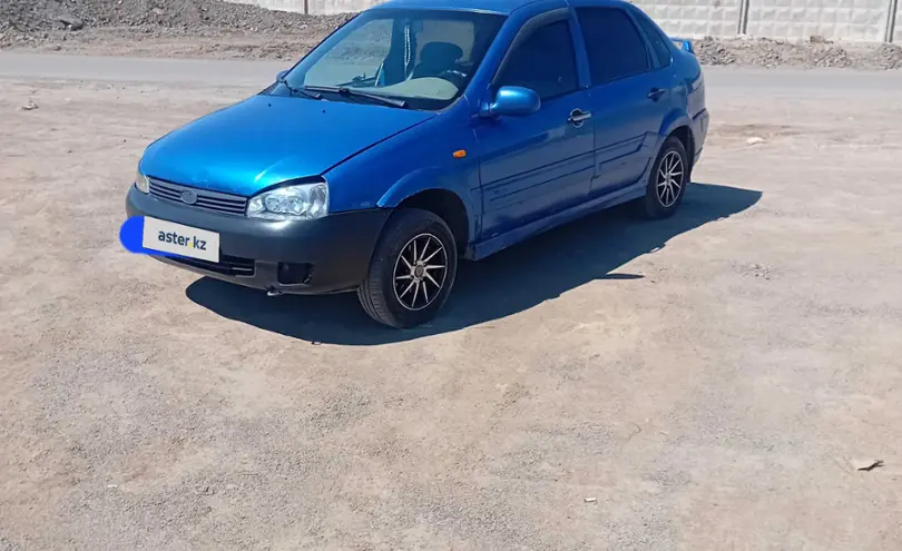 LADA (ВАЗ) Kalina 2006 года за 1 000 000 тг. в Караганда