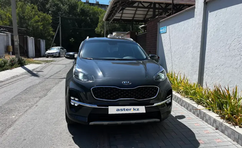 Kia Sportage 2018 года за 10 850 000 тг. в Астана