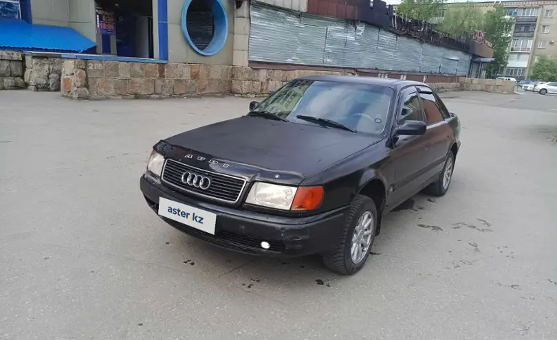 Audi 100 1993 года за 2 300 000 тг. в Петропавловск