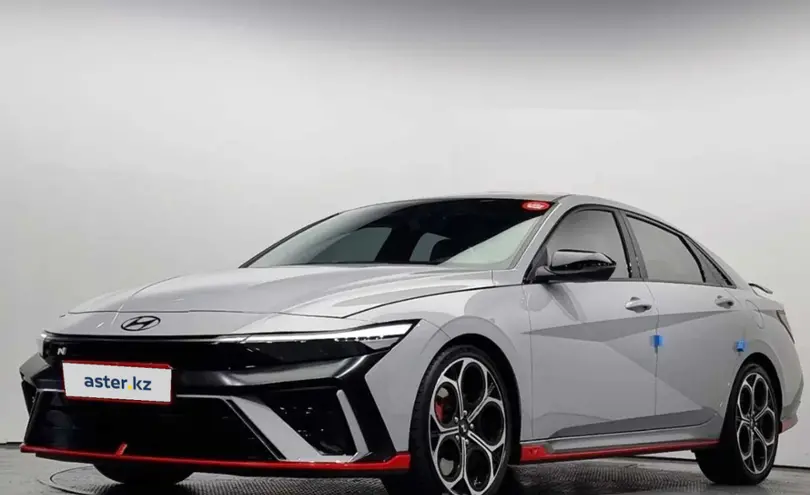 Hyundai Avante N 2023 года за 15 000 000 тг. в Алматы