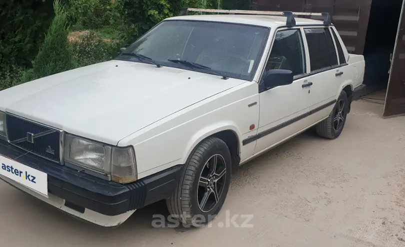Volvo 740 1989 года за 2 000 000 тг. в Шымкент