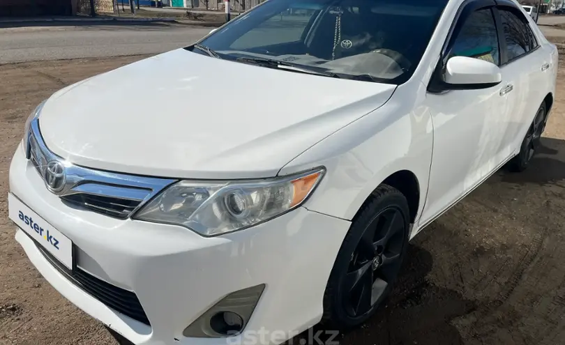 Toyota Camry 2012 года за 7 700 000 тг. в Уральск