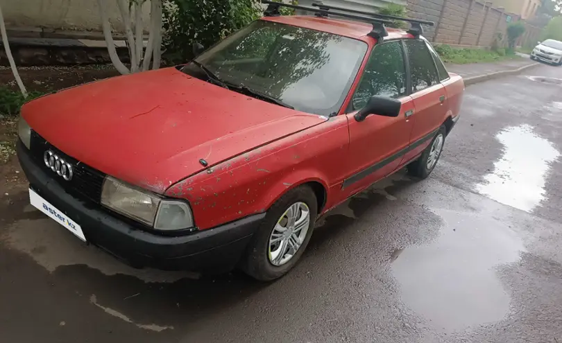 Audi 80 1988 года за 750 000 тг. в Астана