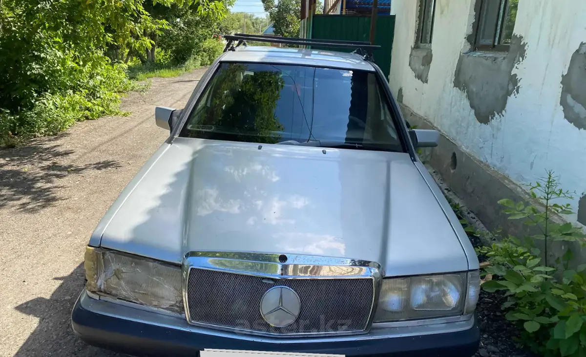 Mercedes-Benz 190 (W201) 1993 года за 6 500 000 тг. в Западно-Казахстанская область