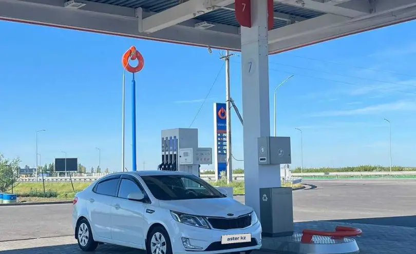 Kia Rio 2014 года за 5 000 000 тг. в Астана