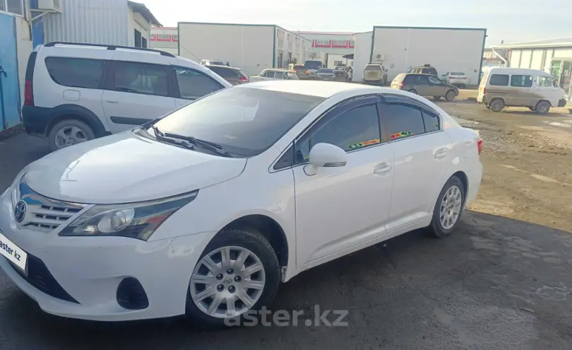 Toyota Avensis 2012 года за 6 200 000 тг. в Атырауская область