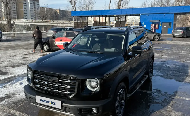 Haval Dargo 2023 года за 12 499 000 тг. в Алматы