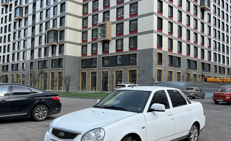 LADA (ВАЗ) Priora 2014 года за 2 500 000 тг. в Астана