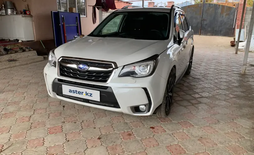 Subaru Forester 2016 года за 8 200 000 тг. в Алматы
