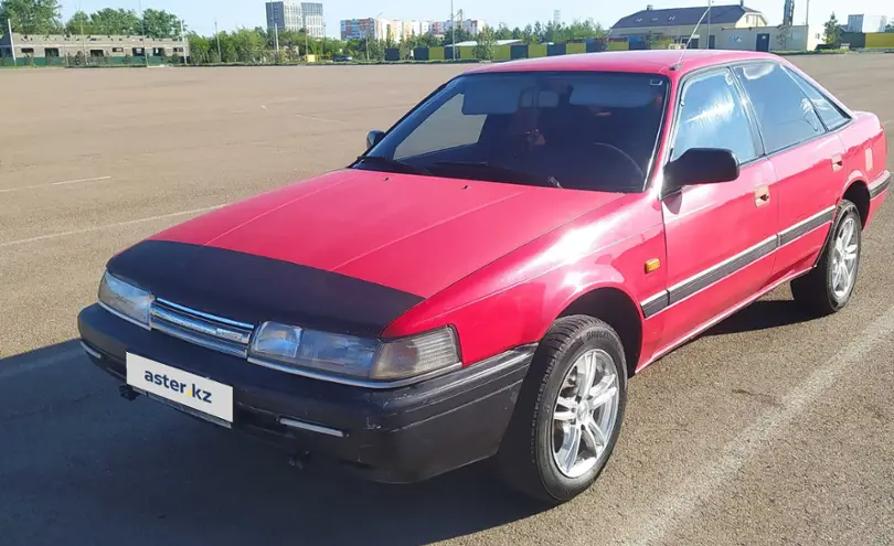Mazda 626 1991 года за 800 000 тг. в Костанайская область