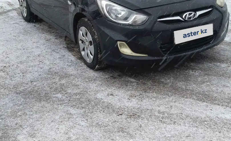 Hyundai Solaris 2011 года за 3 500 000 тг. в Усть-Каменогорск