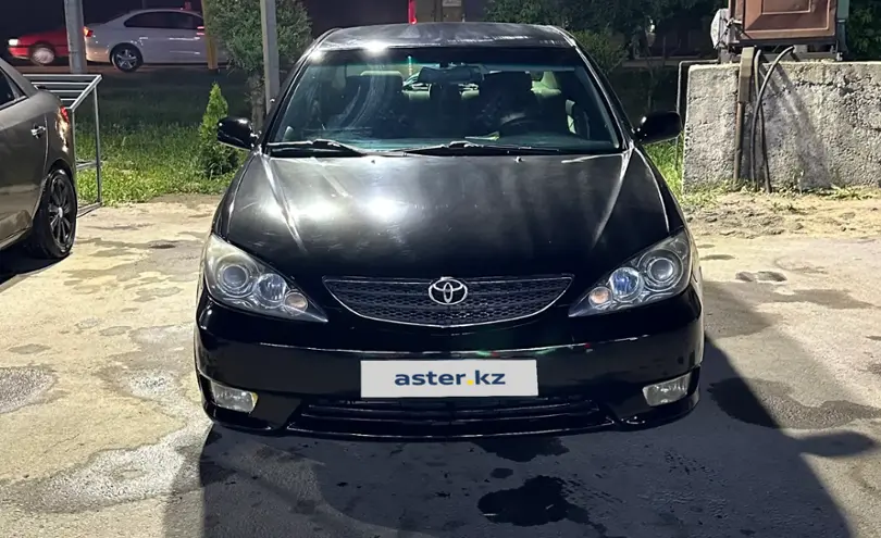 Toyota Camry 2006 года за 5 500 000 тг. в Алматы