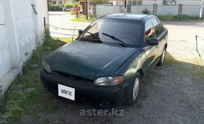Hyundai Accent 2000 года за 900 000 тг. в Алматы