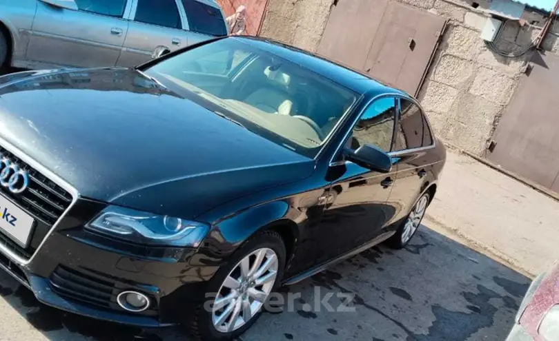 Audi A4 2009 года за 5 200 000 тг. в Караганда