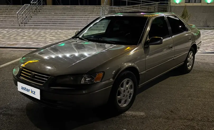Toyota Camry 1998 года за 3 200 000 тг. в Кызылординская область