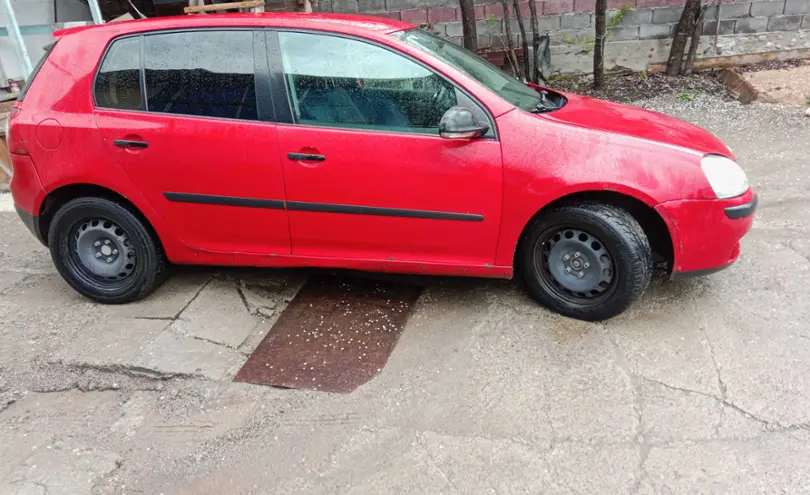 Volkswagen Golf 2006 года за 2 500 000 тг. в Алматы