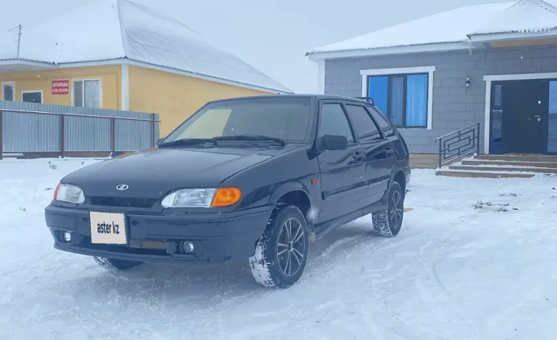 LADA (ВАЗ) 2114 2013 года за 1 300 000 тг. в Западно-Казахстанская область