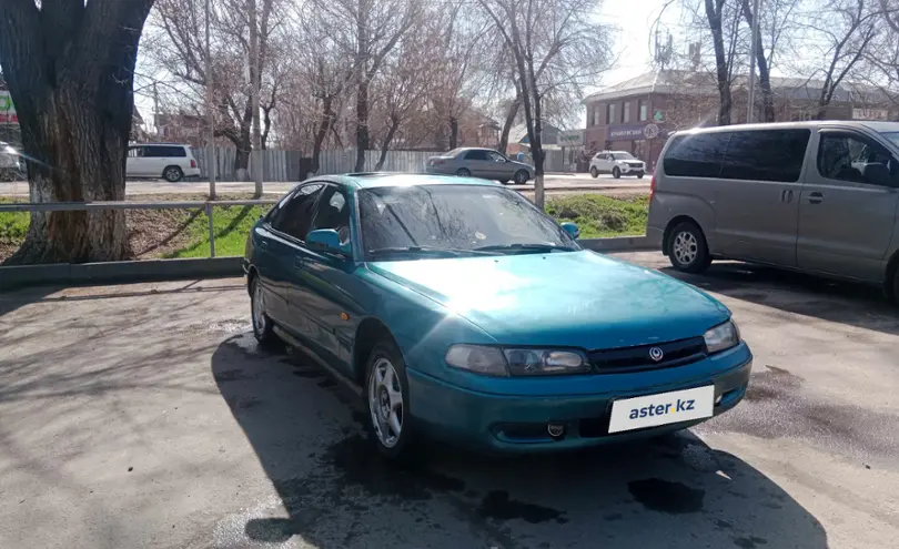 Mazda 626 1992 года за 850 000 тг. в Алматы