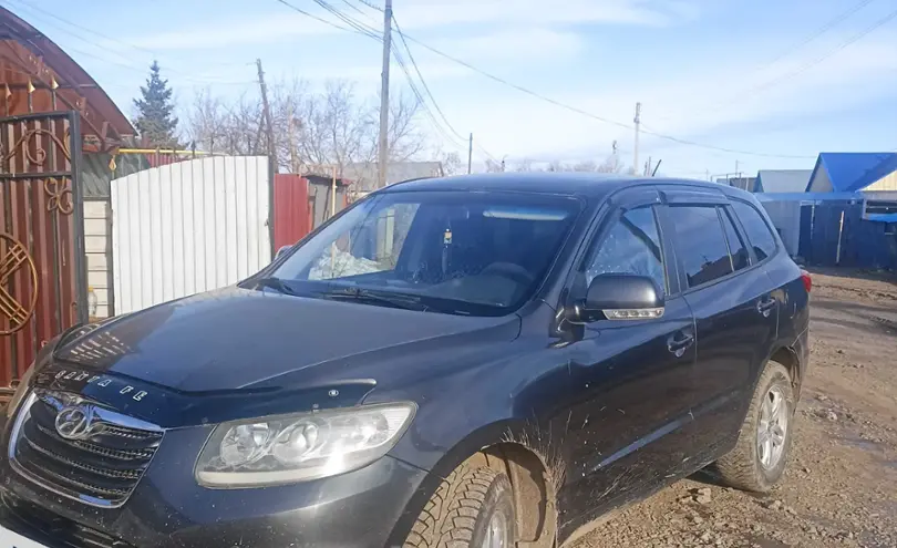 Hyundai Santa Fe 2012 года за 7 700 000 тг. в Астана