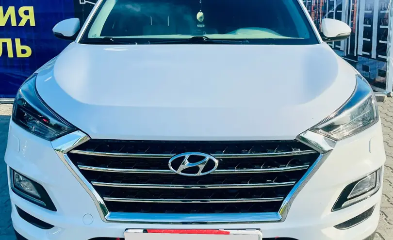 Hyundai Tucson 2019 года за 11 500 000 тг. в Атырауская область