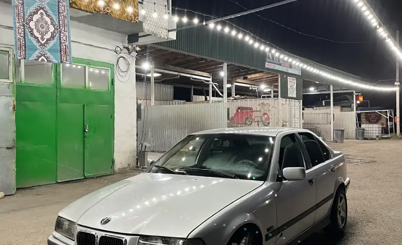BMW 3 серии 1995 года за 1 600 000 тг. в Алматы