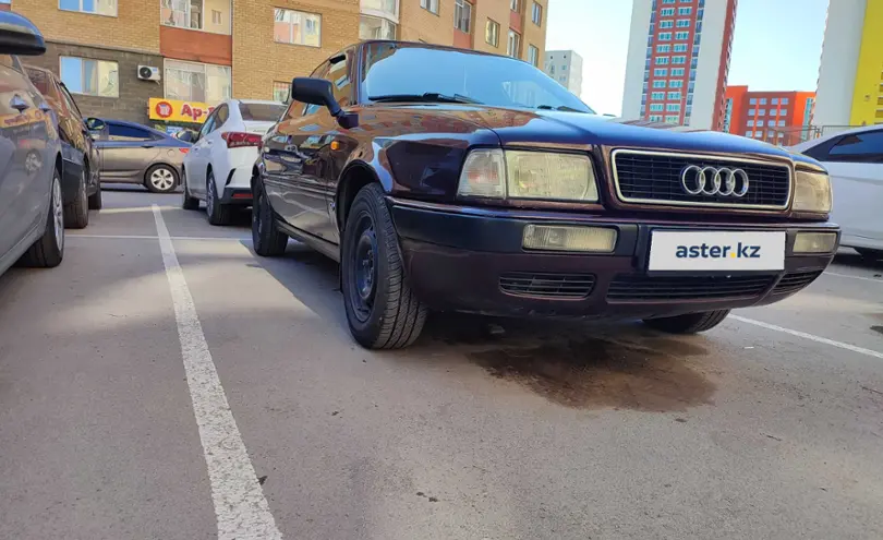 Audi 80 1993 года за 3 100 000 тг. в Астана фото 3