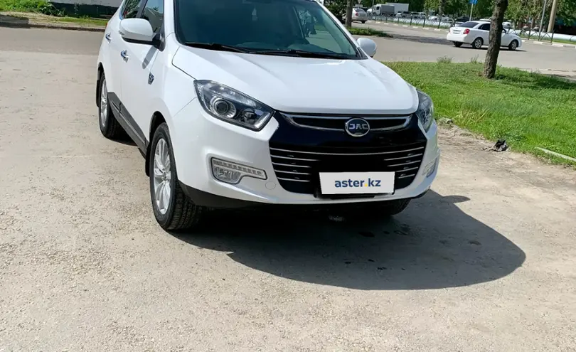 JAC S5 (Eagle) 2021 года за 7 500 000 тг. в Костанай