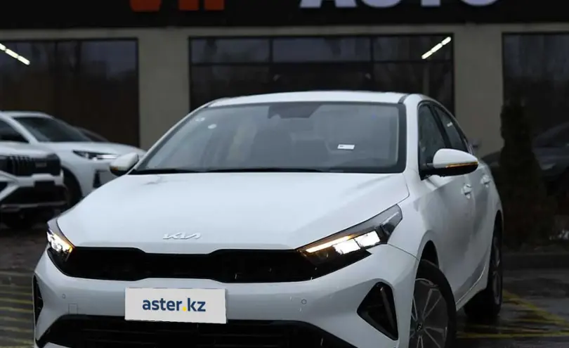 Kia K3 2024 года за 10 300 000 тг. в Алматы