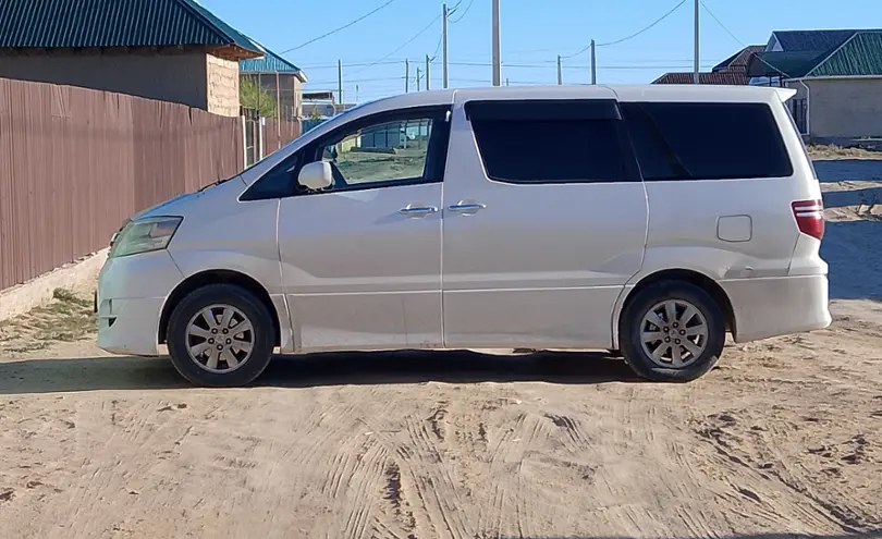 Toyota Alphard 2005 года за 7 500 000 тг. в Кызылординская область