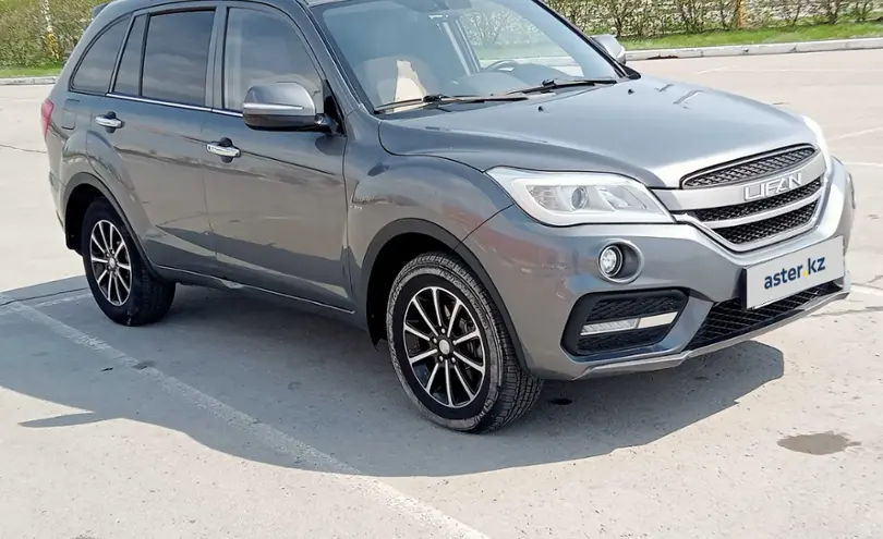 Lifan X60 2018 года за 4 100 000 тг. в Костанай