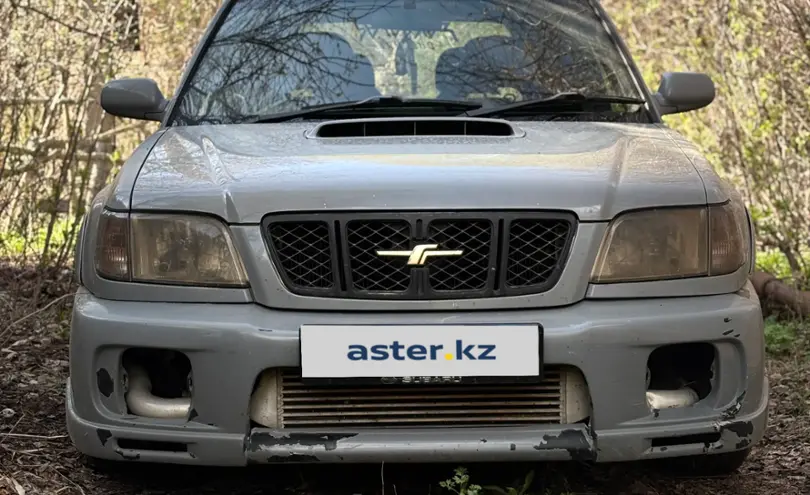 Subaru Forester 2001 года за 3 750 000 тг. в Усть-Каменогорск