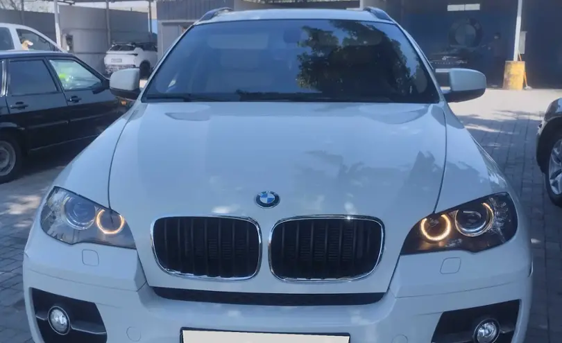 BMW X6 2010 года за 11 500 000 тг. в Жамбылская область