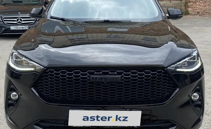 Haval F7 2021 года за 8 200 000 тг. в Карагандинская область