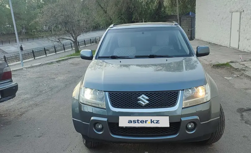 Suzuki Grand Vitara 2007 года за 6 500 000 тг. в Алматы