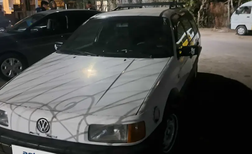 Volkswagen Passat 1988 года за 1 200 000 тг. в Алматы
