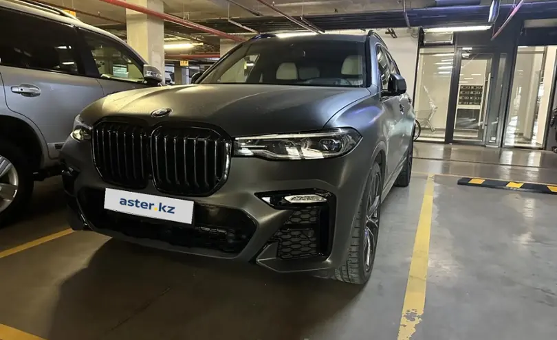 BMW X7 2022 года за 57 000 000 тг. в Астана