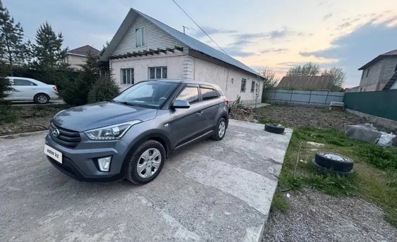 Hyundai Creta 2018 года за 8 765 432 тг. в Алматинская область
