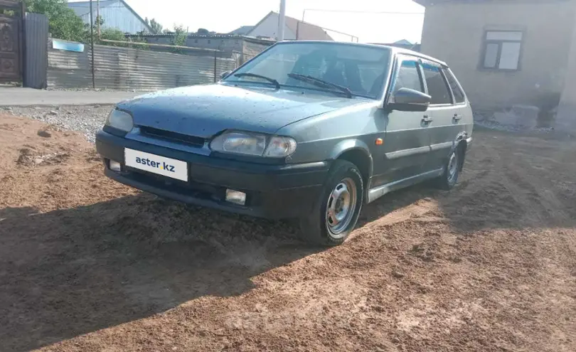 LADA (ВАЗ) 2114 2009 года за 500 000 тг. в Шымкент