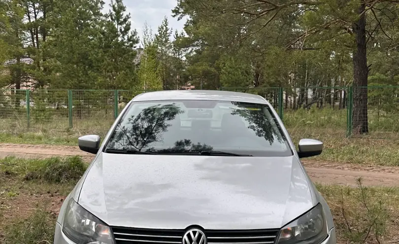 Volkswagen Polo 2013 года за 3 800 000 тг. в Костанай фото 1