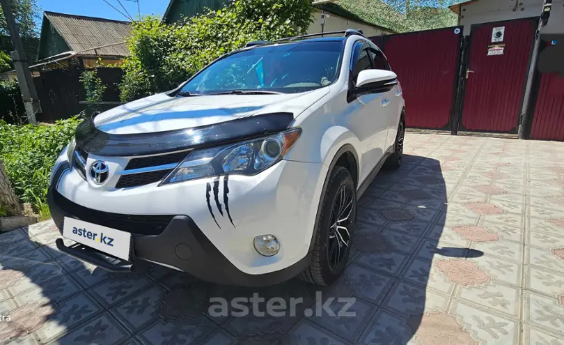 Toyota RAV4 2013 года за 10 500 000 тг. в Актюбинская область