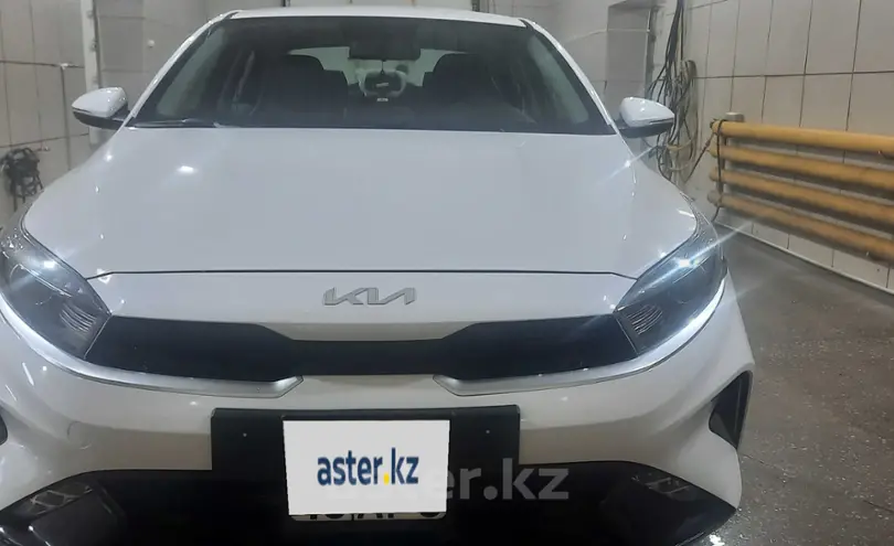 Kia Cerato 2024 года за 10 700 000 тг. в Восточно-Казахстанская область