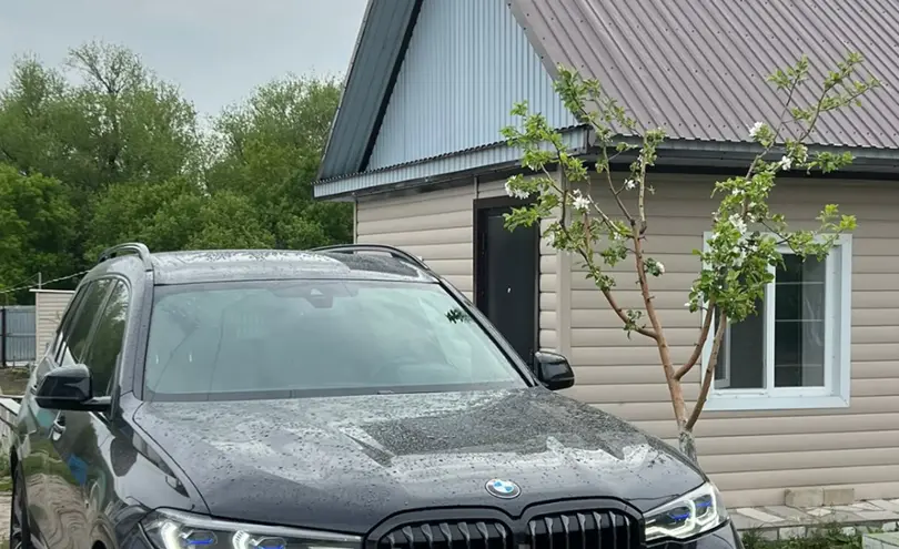 BMW X7 2020 года за 49 500 000 тг. в Актюбинская область