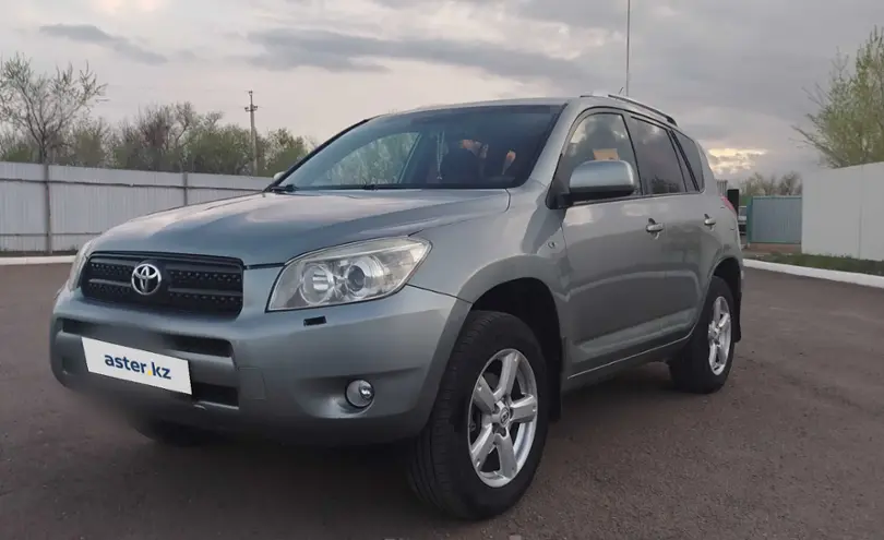 Toyota RAV4 2007 года за 7 000 000 тг. в Западно-Казахстанская область