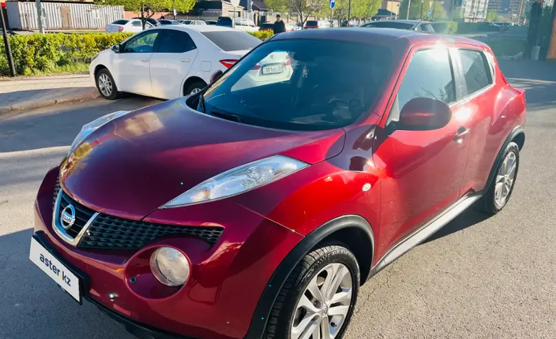 Nissan Juke 2013 года за 4 900 000 тг. в Астана