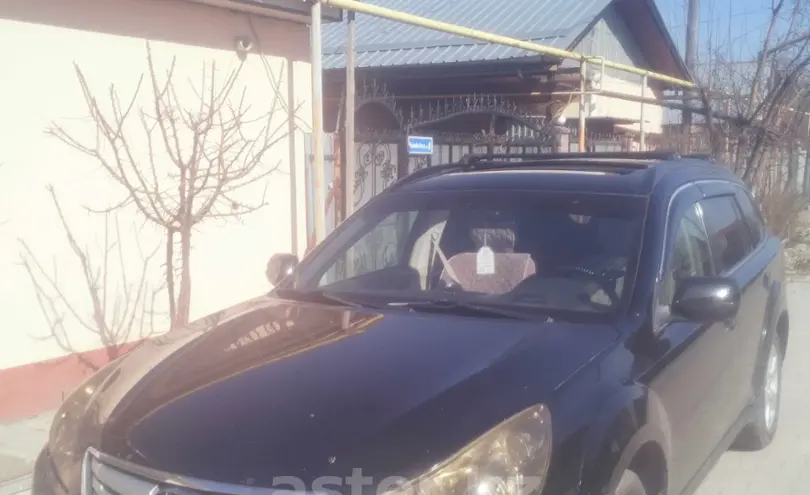 Subaru Outback 2010 года за 6 400 000 тг. в Алматы
