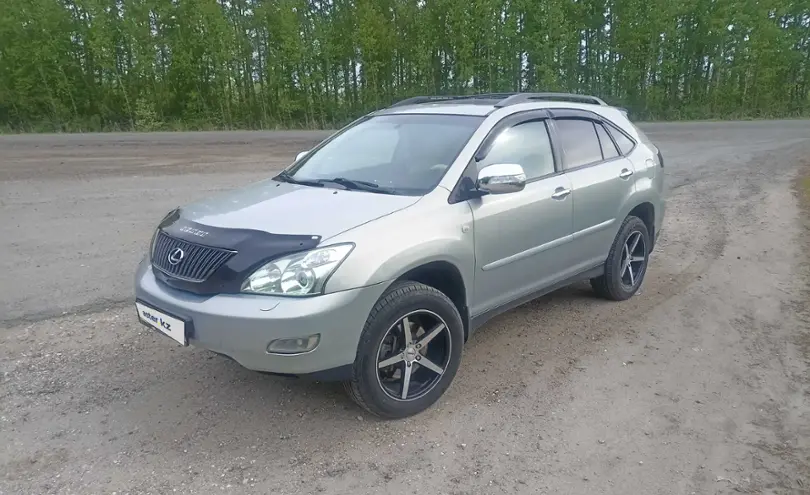 Lexus RX 2006 года за 8 000 000 тг. в Восточно-Казахстанская область