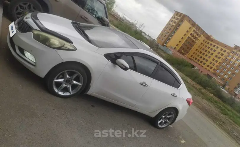 Kia Cerato 2013 года за 5 300 000 тг. в Астана