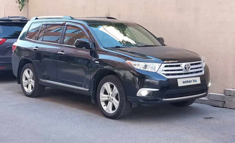 Toyota Highlander 2010 года за 11 325 000 тг. в Шымкент