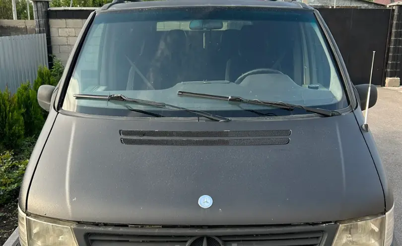 Mercedes-Benz Vito 2002 года за 2 500 000 тг. в Алматы